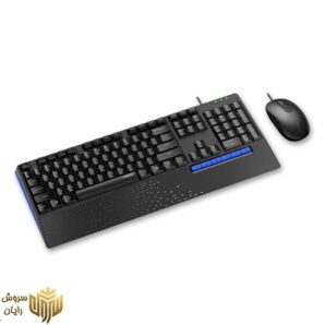کیبورد و ماوس رپو مدل NX2000