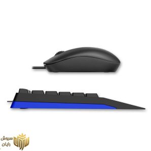 کیبورد و ماوس رپو مدل NX2000