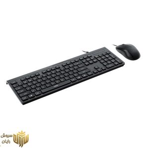 کیبورد و ماوس رپو مدل NX 2100