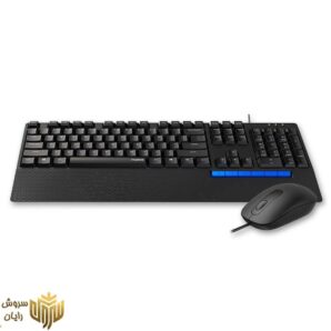 کیبورد و ماوس رپو مدل NX2000