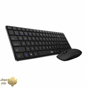 کیبورد و ماوس رپو مدل 9300M