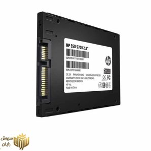 اس اس دی اینترنال اچ پی مدل S700 ظرفیت 1 ترابایت