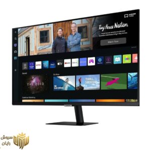 مانیتور سامسونگ Samsung 27 inch Smart Monitor 27BM500 FHD
