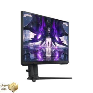 مانیتور مخصوص بازی سامسونگ مدل G3 Odyssey LS27AG320N سایز 27 اینچ