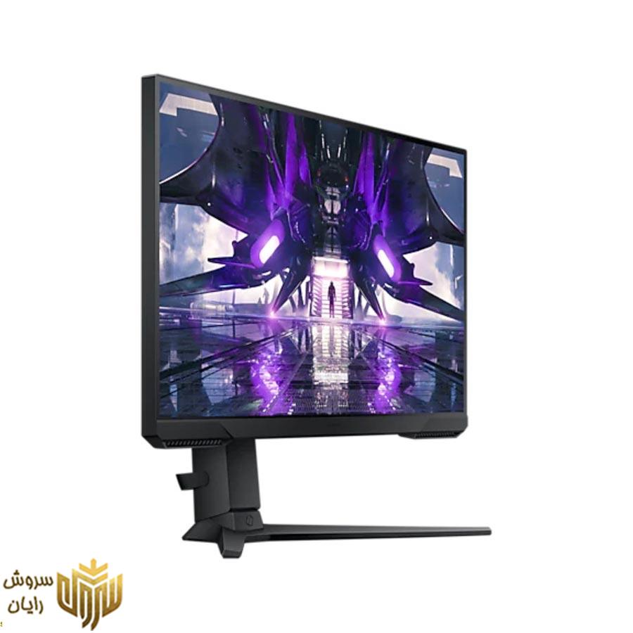 مانیتور مخصوص بازی سامسونگ مدل G3 Odyssey LS27AG320N سایز 27 اینچ