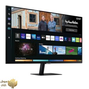 مانیتور سامسونگ Samsung 27 inch Smart Monitor 27BM500 FHD
