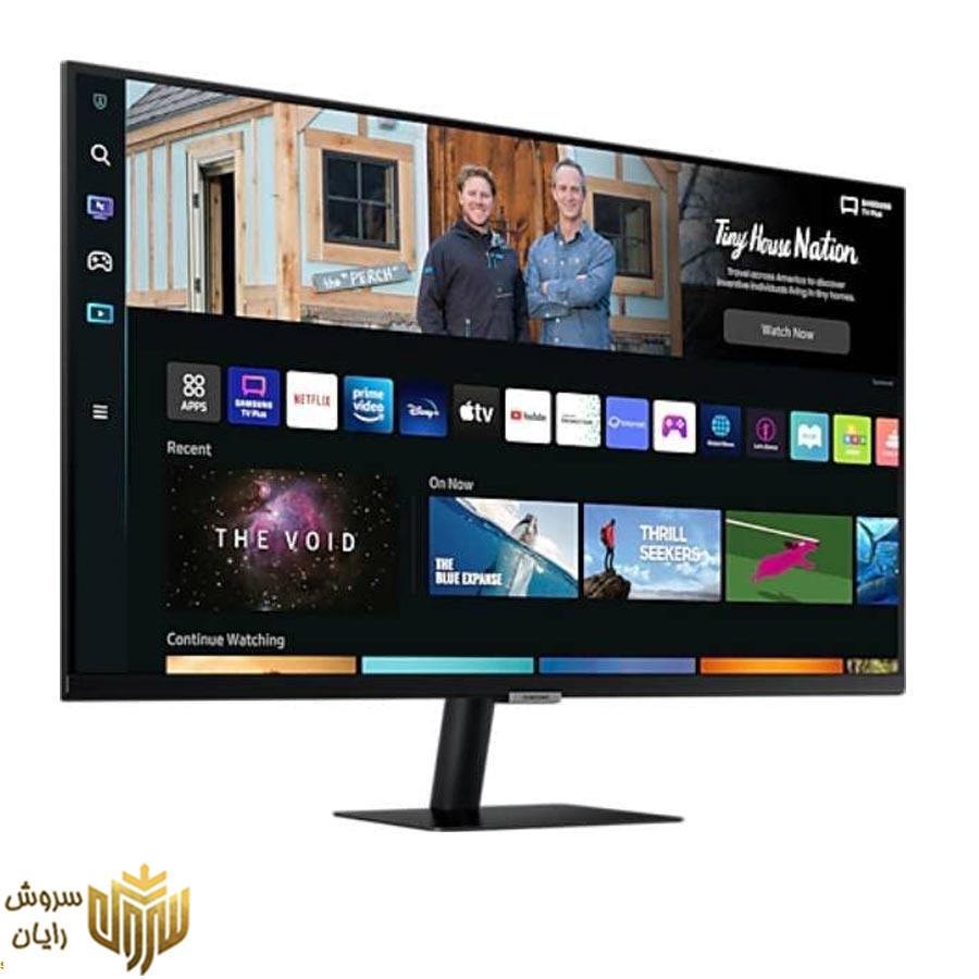 مانیتور سامسونگ Samsung 27 inch Smart Monitor 27BM500 FHD