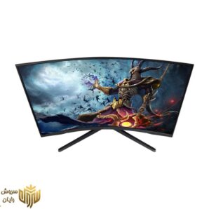 مانیتور مخصوص بازی سامسونگ مدل LC32G55TQBM سایز32 اینچ