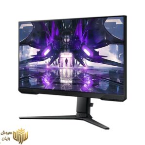 مانیتور مخصوص بازی سامسونگ مدل G3 Odyssey LS27AG320N سایز 27 اینچ