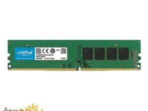 Crucial 16GB DDR4 2666MHz CL19 رم
