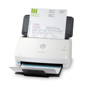 اسکنر اچ‌پی مدل ScanJet Pro 2000 s2