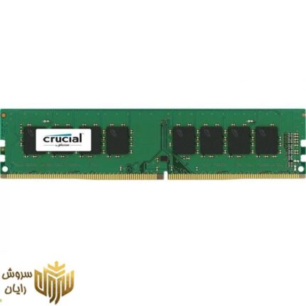 Crucial DDR4 16GB 3200Mhz Single Channel Desktop RAM