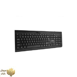 کیبورد تسکو مدل TK 8012