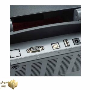 پرینتر لیبل زن هانیول مدل PC42T Lan