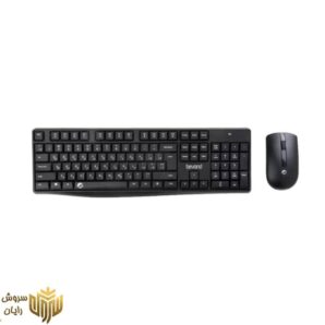 کیبورد و ماوس بی سیم بیاند مدل BMK-2232