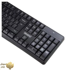 کیبورد و ماوس بیاند مدل BMK-2234 RF