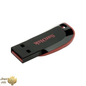 فلش مموری سن دیسک مدل Cruzer Blade CZ50 ظرفیت 64 گیگابایت