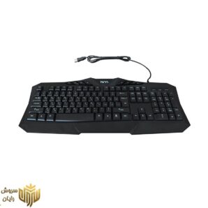 کیبورد تسکو مدل 8020 N