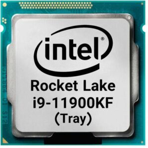 پردازنده مرکزی اینتل سری Rocket Lake مدل Core i9-11900KF (TRY)