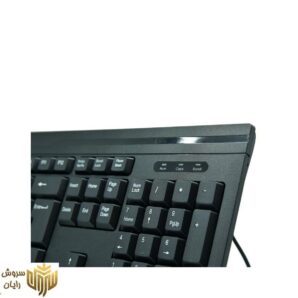 کیبورد تسکو مدل TK 8012