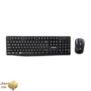 کیبورد و ماوس بیاند مدل BMK-2234 RF