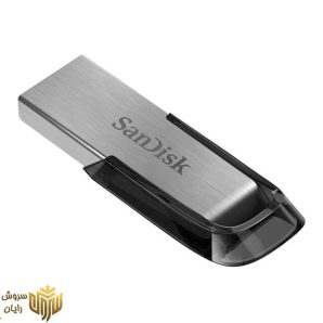 فلش مموری سن دیسک مدل Ultra Flair CZ73 ظرفیت 64 گیگابایت