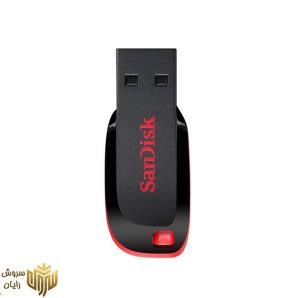 فلش مموری سن دیسک مدل Cruzer Blade CZ50 ظرفیت 16 گیگابایت