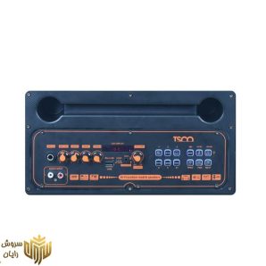 اسپیکر پرتابل تسکو مدل TS 23460