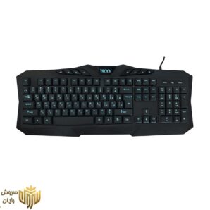 کیبورد تسکو مدل 8020 N