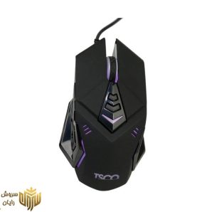 کیبورد و ماوس مخصوص بازی تسکو مدل TKM 8133