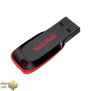 فلش مموری سن دیسک مدل Cruzer Blade CZ50 ظرفیت 16 گیگابایت