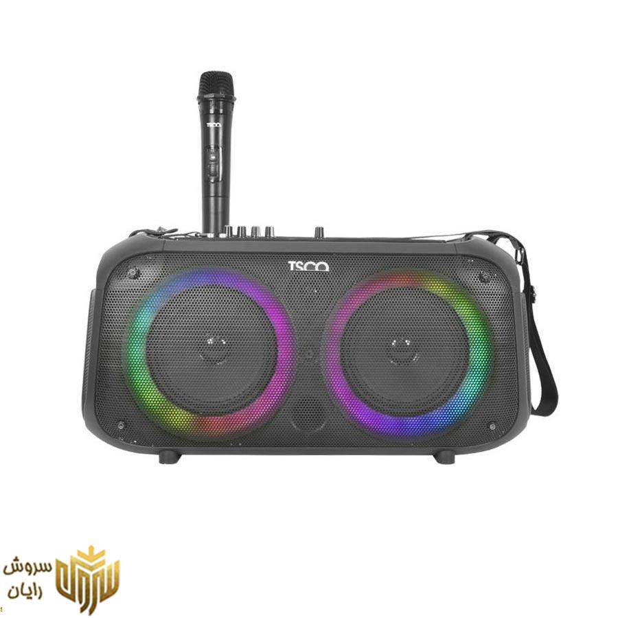 اسپیکر پرتابل تسکو مدل TS 23460