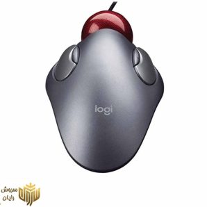 ماوس لاجیتک مدل Trackman Marble
