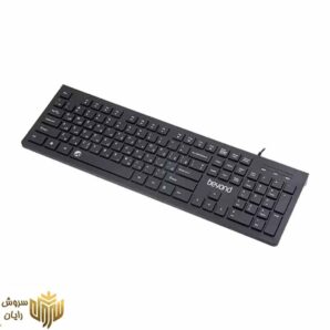 کیبورد باسیم بیاند مدل BK-2560
