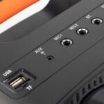 اسپیکر پارتی باکس داتیس مدل DATIS DS-1010