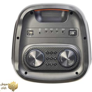 اسپیکر پارتی باکس داتیس مدل DATIS DS-1010