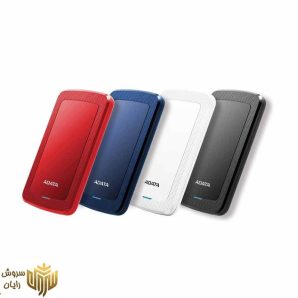 هارد اکسترنال ای دیتا مدل HV300 ظرفیت 1 ترابایت