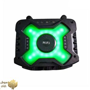 اسپیکر پارتی باکس داتیس مدل DATIS DS-1201