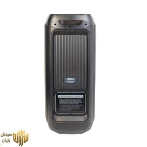 اسپیکر پارتی باکس داتیس مدل DATIS DS-1010