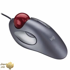 ماوس لاجیتک مدل Trackman Marble