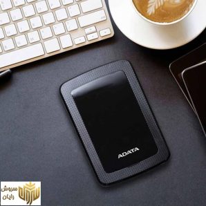 هارد اکسترنال ای دیتا مدل HV300 ظرفیت 1 ترابایت