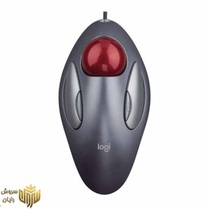ماوس لاجیتک مدل Trackman Marble