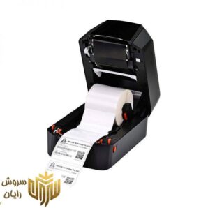 پرینتر لیبل زن وین کد مدل LP 433 E