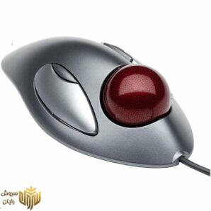 ماوس لاجیتک مدل Trackman Marble