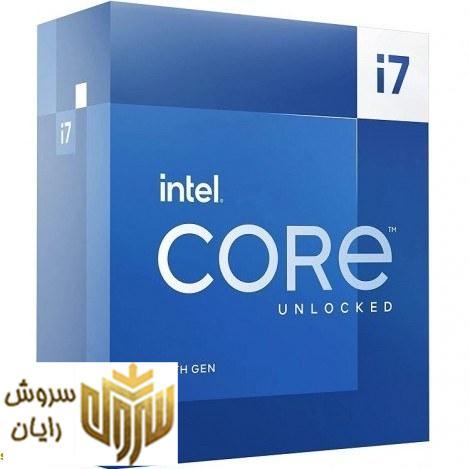 پردازنده اینتل مدل intel Core™ i7 13700F (BOX)