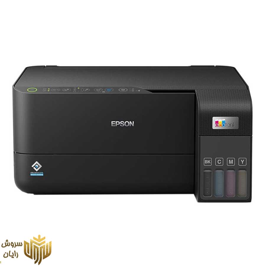 پرینتر چندکاره جوهرافشان اپسون مدل EcoTank L3550