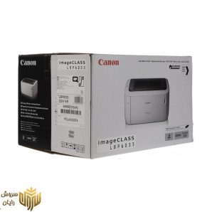 پرینتر لیزری کانن مدل imageCLASS LBP6033