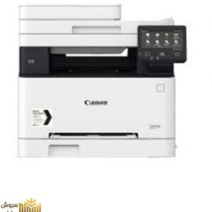 پرینتر چهارکاره لیزری رنگی canon 657cx