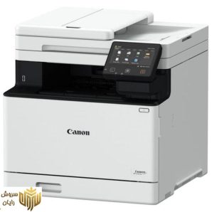 پرینتر چندکاره لیزری رنگی MF754cdw برند Canon
