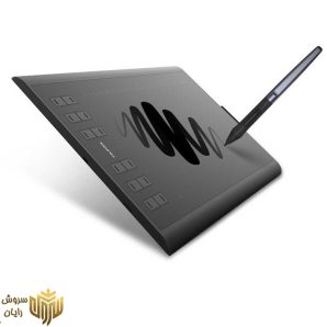 تبلت گرافیکی و قلم نوری هوئیون مدل H1060P